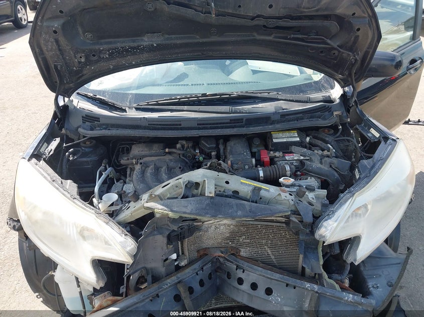 NISSAN VERSA NOTE 2014 VIN 3N1CE2CP9EL358407