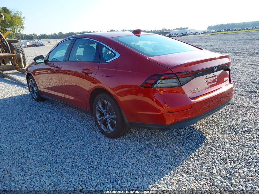 Vin: 1hgcy1f3xpa031226, lot: 46409012, honda accord ex 20233