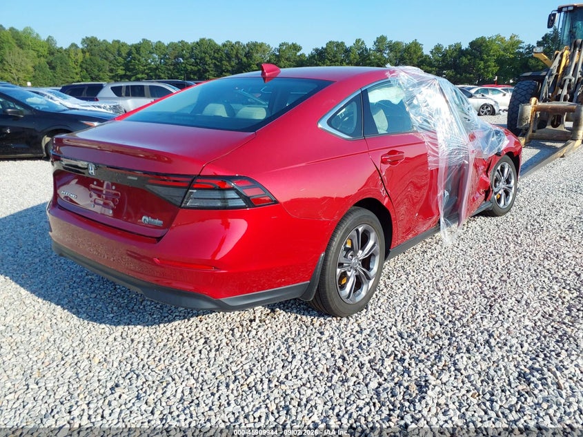 Vin: 1hgcy1f3xpa031226, lot: 46409012, honda accord ex 20234