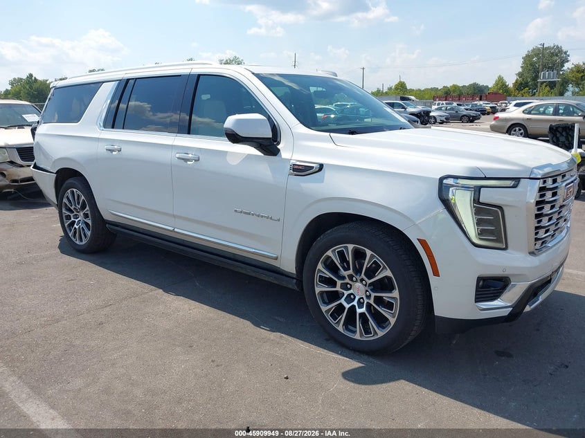 GMC YUKON XL - zdjęcie 1