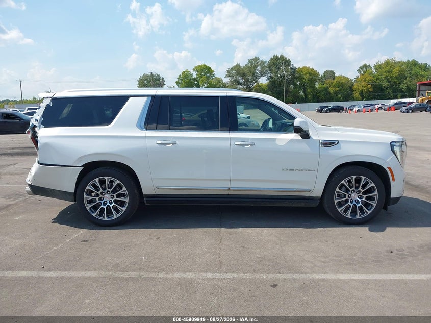 GMC YUKON XL - zdjęcie 14