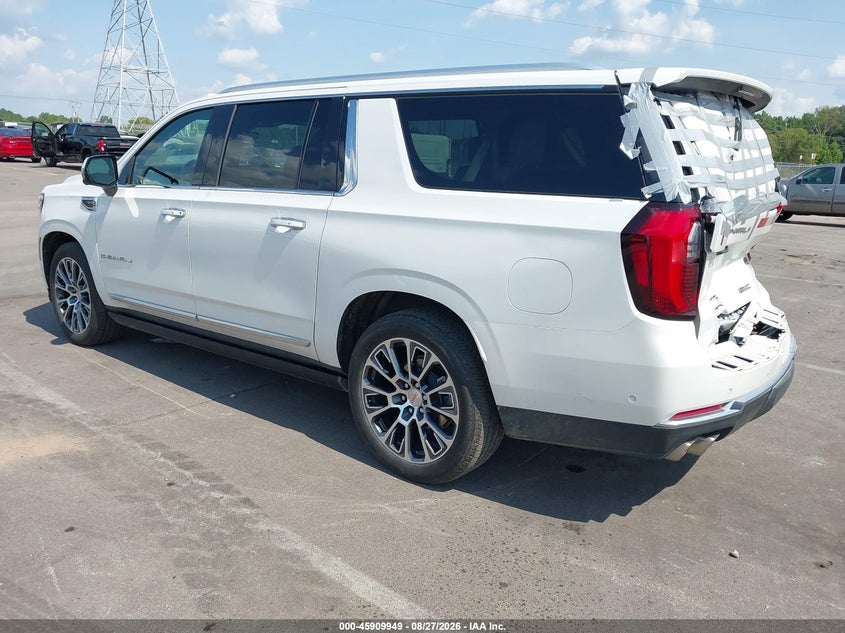 GMC YUKON XL - zdjęcie 3