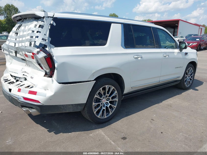 GMC YUKON XL - zdjęcie 4