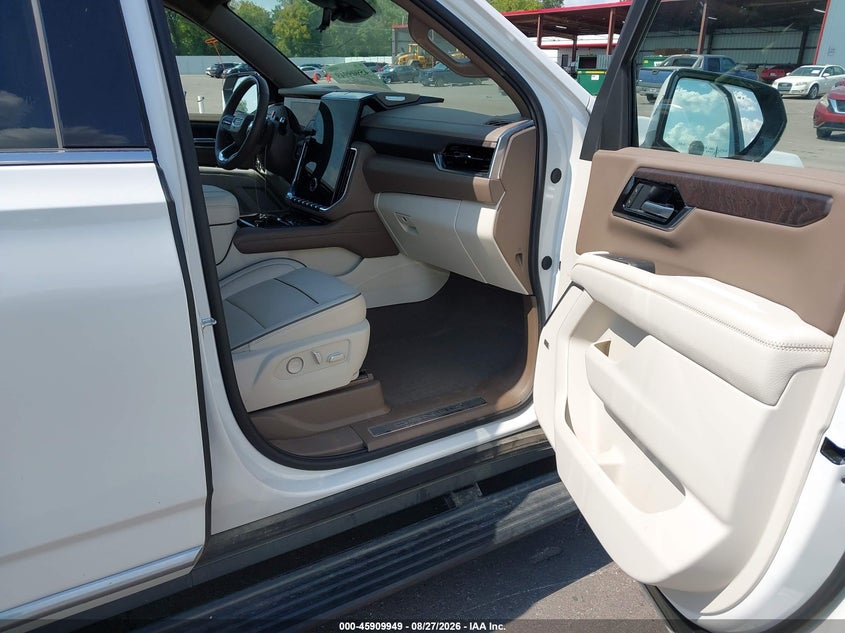 GMC YUKON XL - zdjęcie 5