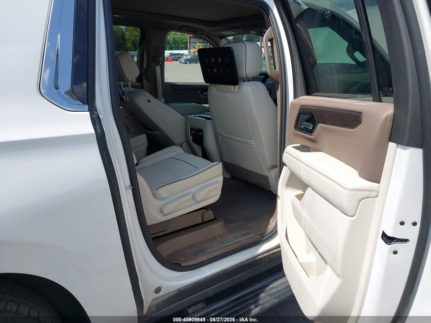 GMC YUKON XL - zdjęcie 8