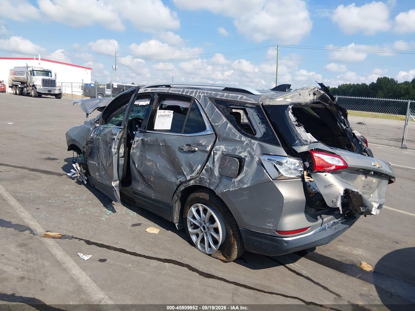 2019 CHEVROLET EQUINOX auction photo 3