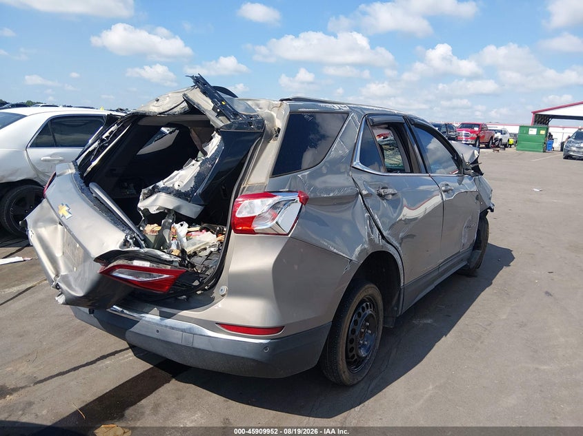 2019 CHEVROLET EQUINOX auction photo 4