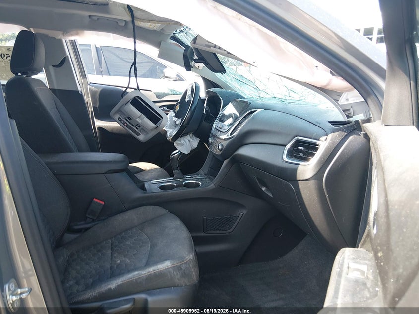 2019 CHEVROLET EQUINOX auction photo 5