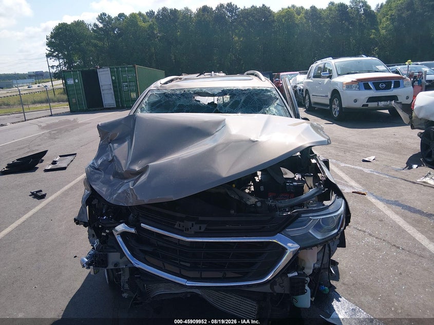 2019 CHEVROLET EQUINOX auction photo 6
