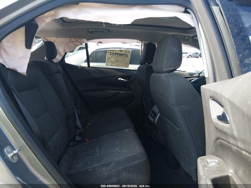2019 CHEVROLET EQUINOX auction photo 8