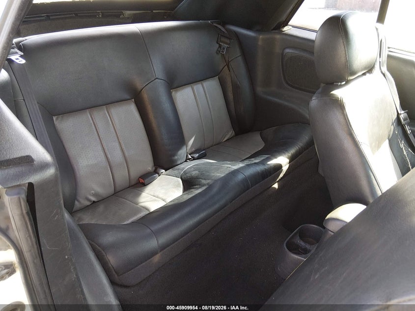 2005 CHRYSLER SEBRING CABRIO 2.7L V-6 DOHC, 200HP