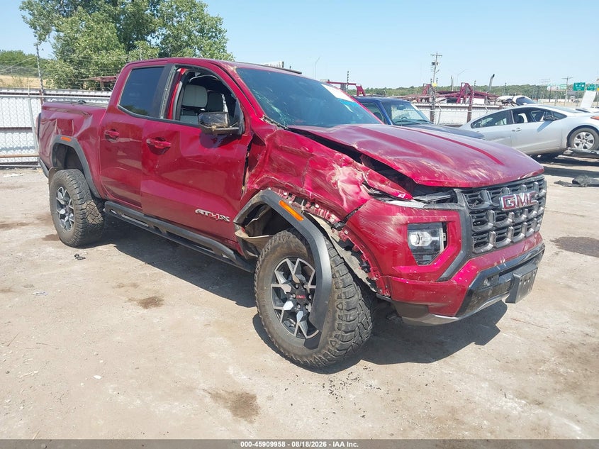 Vin: 1gtp6eekxr1293594, lot: 46409029, gmc canyon 4wd at4x 2024 img_1