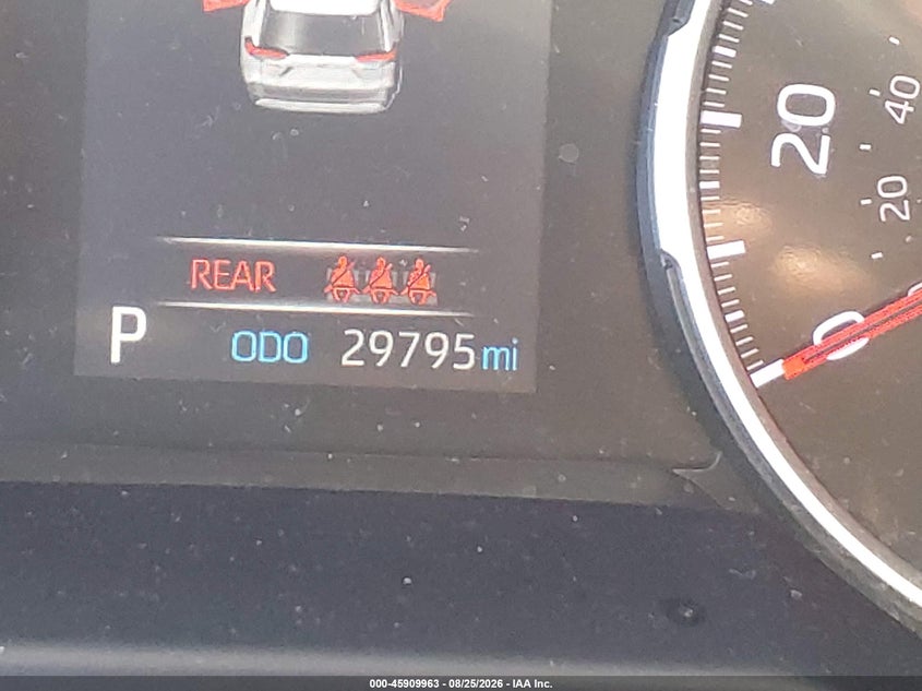 TOYOTA RAV4 - zdjęcie 15
