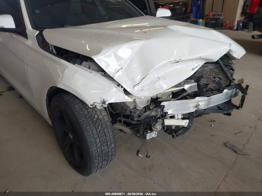BMW 328I 2013 VIN WBA3B3C59DF539863