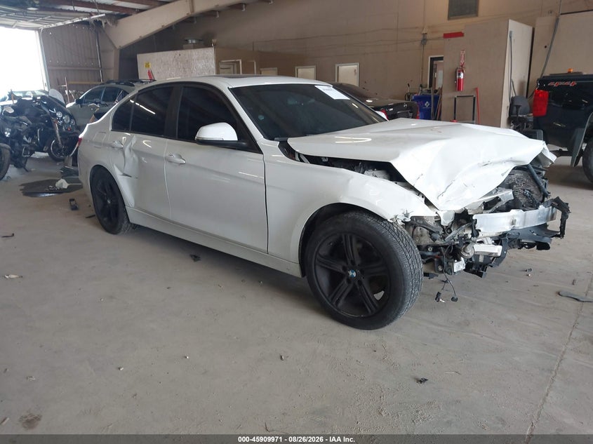 2013 BMW 328I auction photo 1