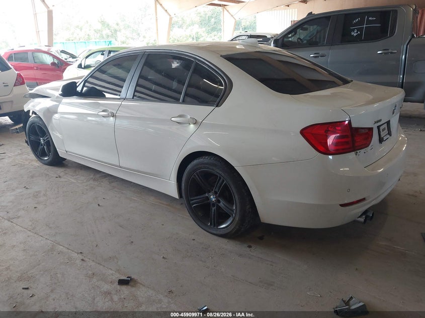 2013 BMW 328I auction photo 3