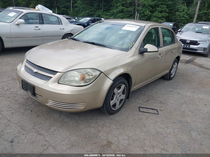 2008 CHEVROLET COBALT — zdjęcie 2