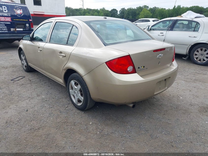 2008 CHEVROLET COBALT — zdjęcie 3