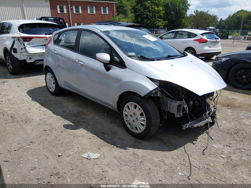 Vin: 3fadp4tj4hm168859, lot: 46409043, ford fiesta s 2017 img_1