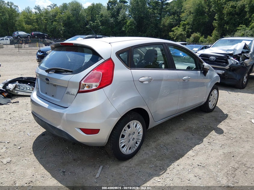 FORD FIESTA 2017 VIN 3FADP4TJ4HM168859