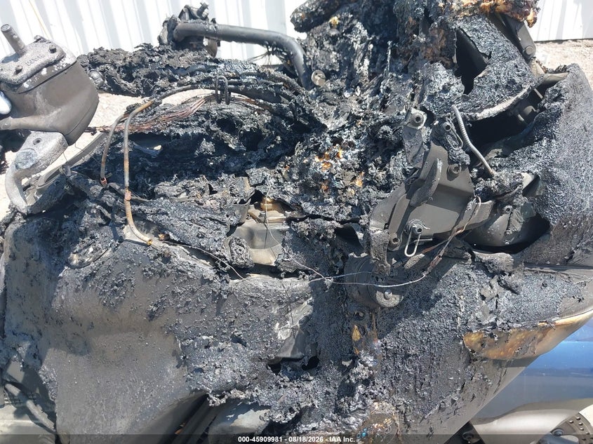BMW K1200 2007