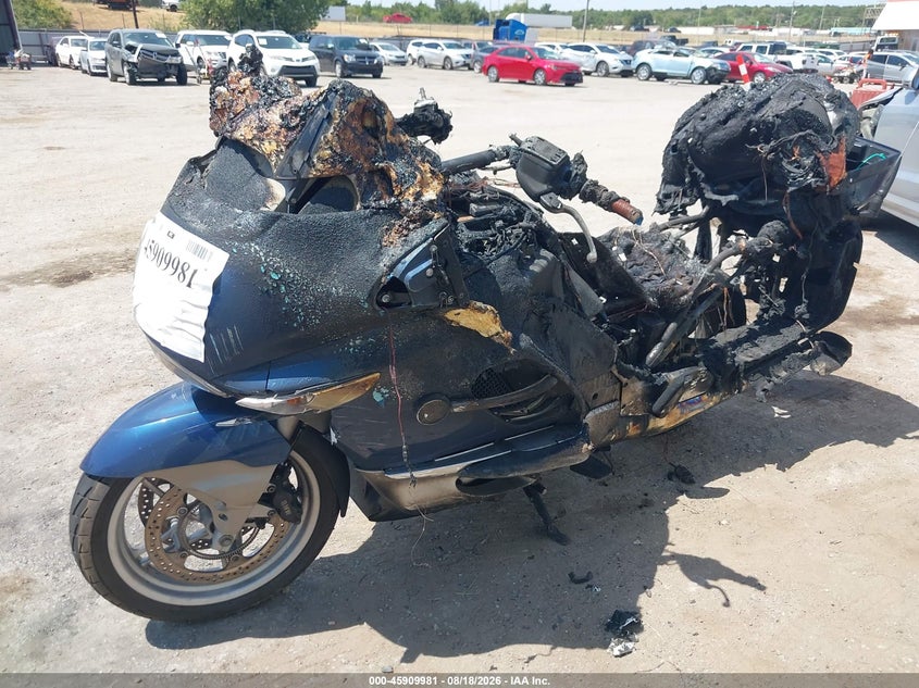 BMW K1200 2007
