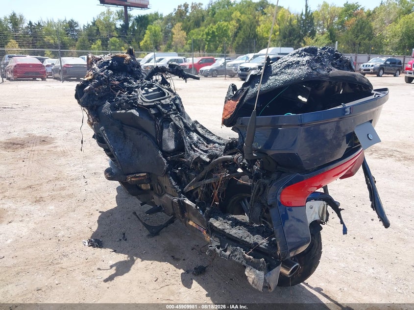 BMW K1200 2007