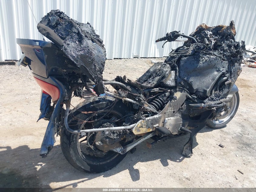 BMW K1200 2007