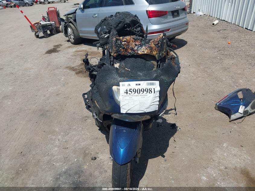 BMW K1200 2007