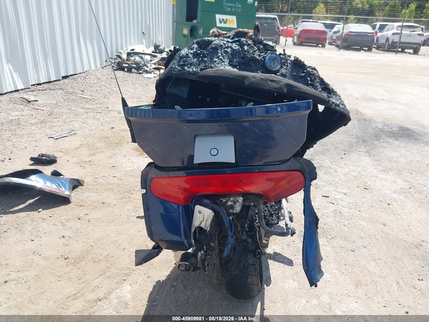 BMW K1200 2007