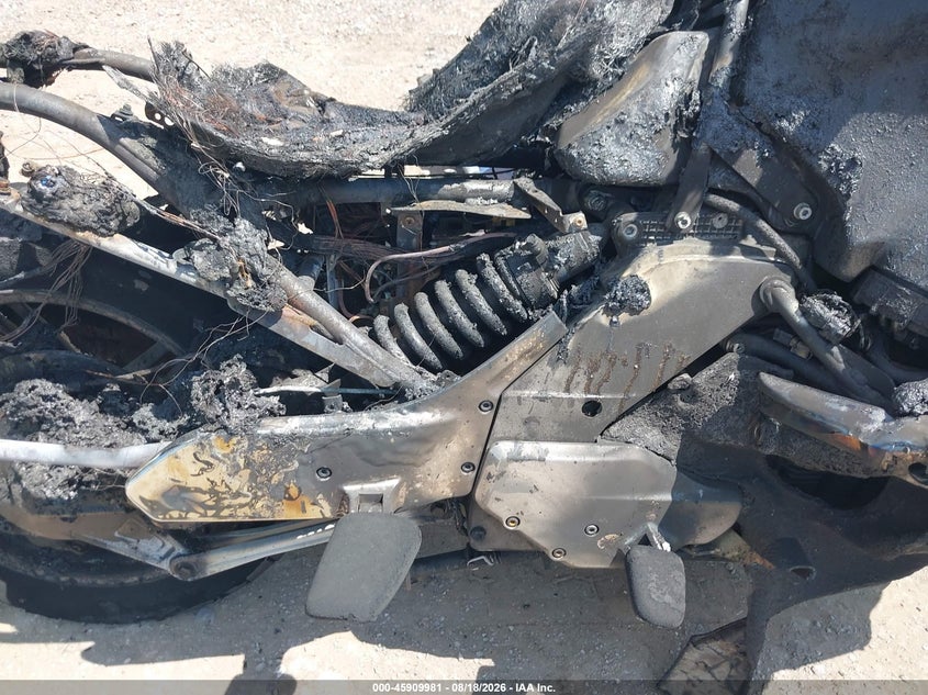 BMW K1200 2007
