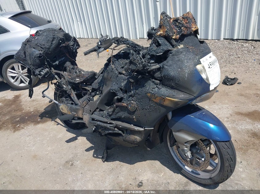 2007 Bmw K1200