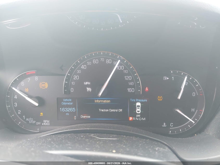 CADILLAC ATS 2017 VIN 1G6AG5RX8H0187063