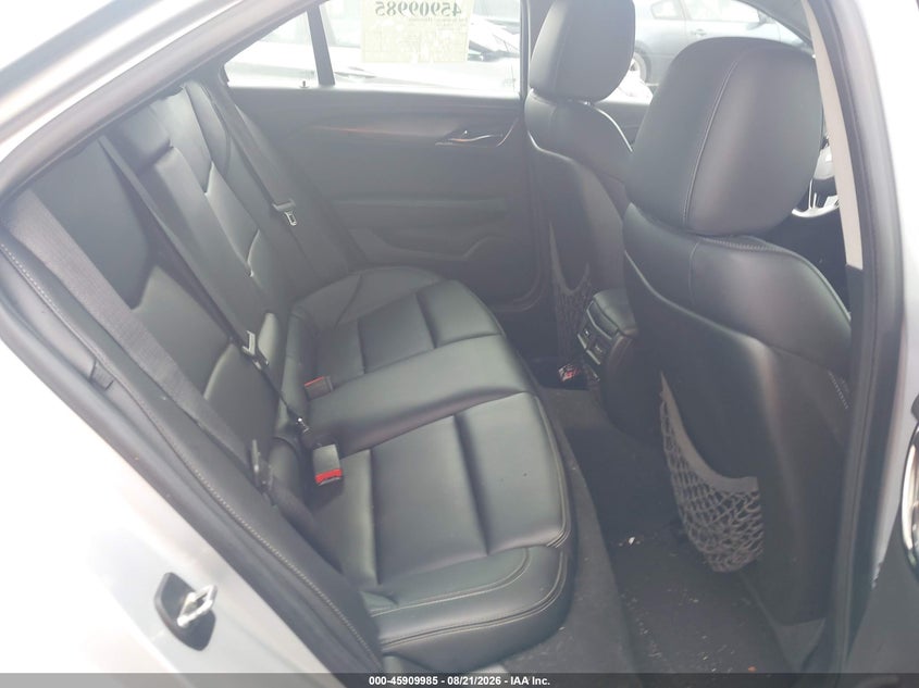 CADILLAC ATS 2017 VIN 1G6AG5RX8H0187063