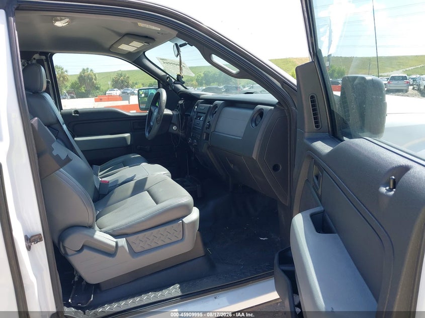 2013 FORD F-150 auction photo 5