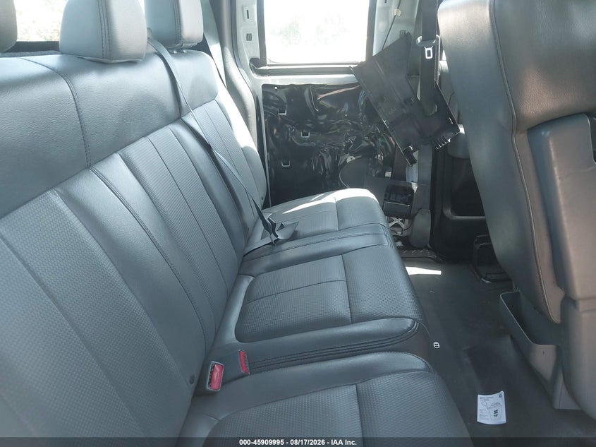 2013 FORD F-150 auction photo 8