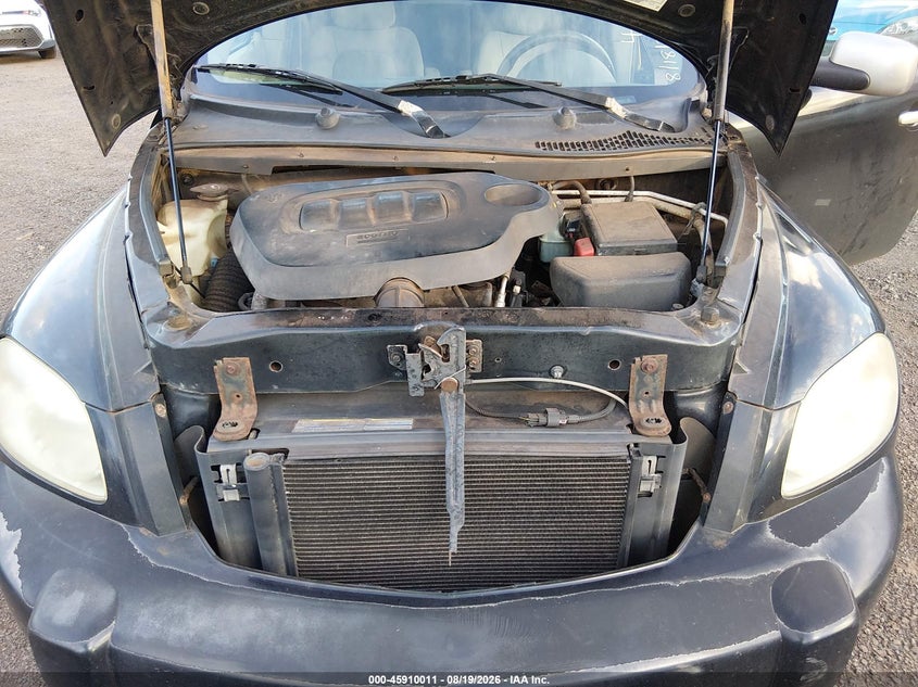 CHEVROLET HHR 2006 VIN 3GNDA23D86S634075