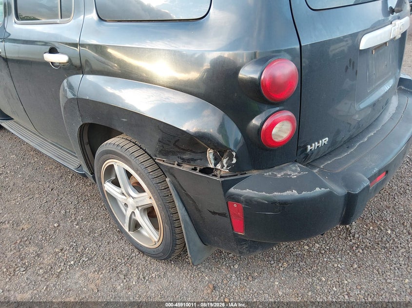 CHEVROLET HHR 2006 VIN 3GNDA23D86S634075
