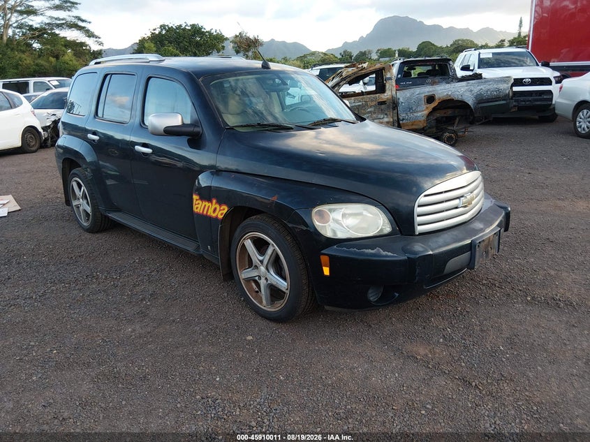2006 CHEVROLET HHR LT