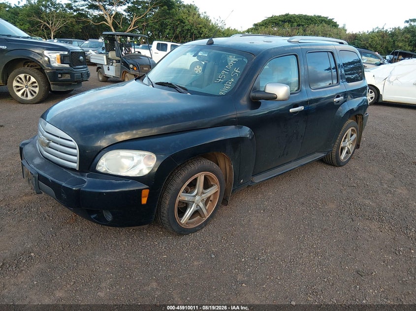 2006 CHEVROLET HHR LT · Фото 2