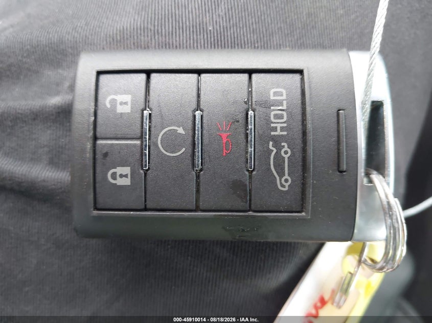 CADILLAC ELR 2014 VIN 1G6RR1E42EU602089
