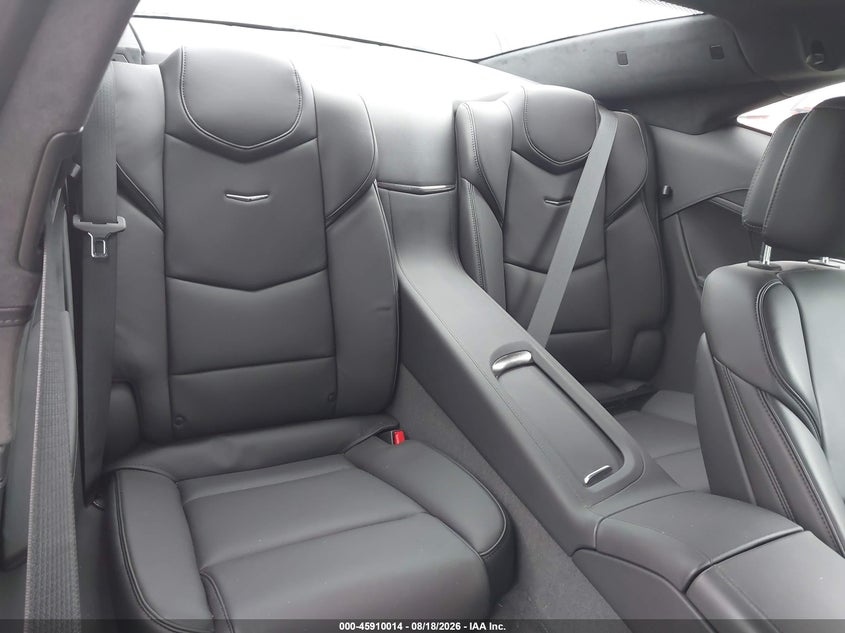 CADILLAC ELR 2014 VIN 1G6RR1E42EU602089