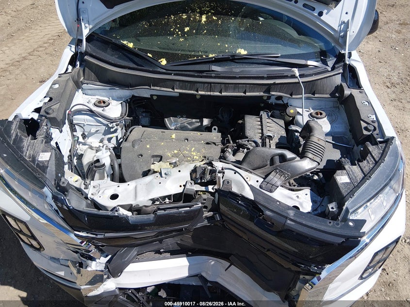 MITSUBISHI OUTLANDER SPORT 2024 VIN JA4ARUAU3RU003624