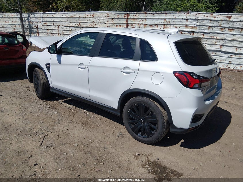 MITSUBISHI OUTLANDER SPORT 2024 VIN JA4ARUAU3RU003624