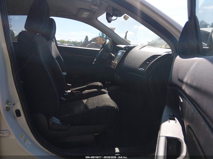 MITSUBISHI OUTLANDER SPORT 2024 VIN JA4ARUAU3RU003624