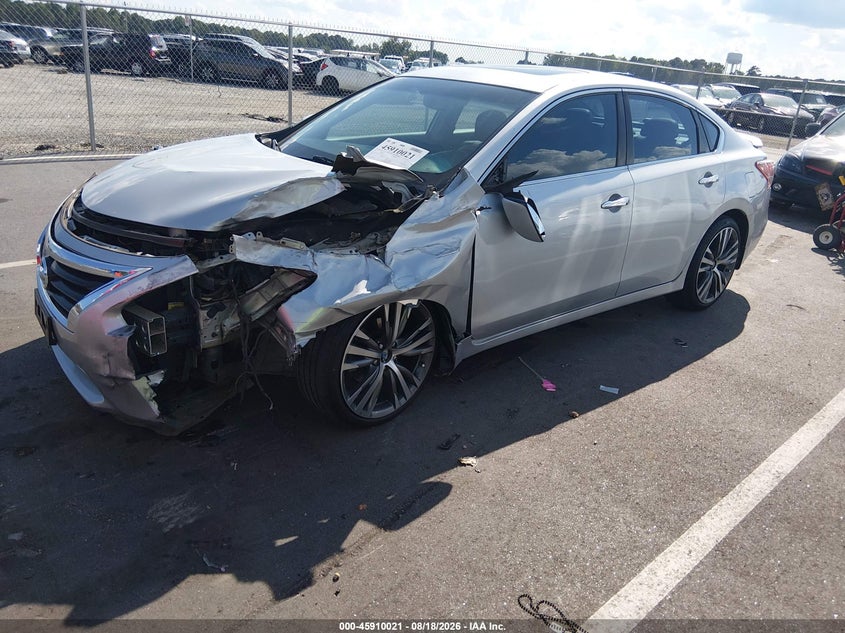 2013 NISSAN ALTIMA auction photo 2