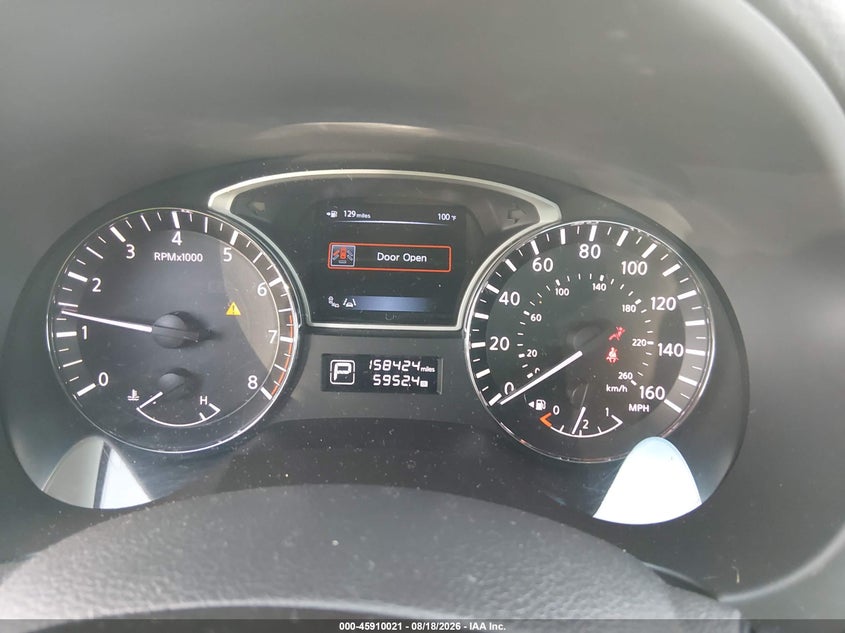2013 NISSAN ALTIMA auction photo 7