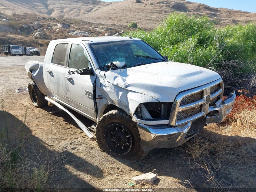 2014 Ram 3500 Longhorn