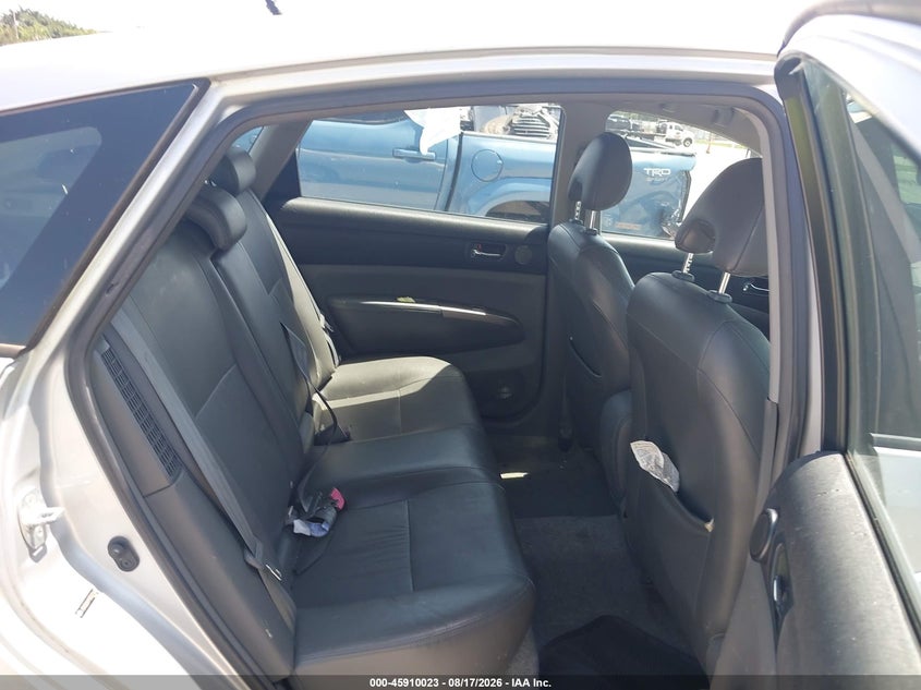 TOYOTA PRIUS 2009 VIN JTDKB20U993502163