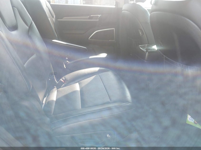 KIA TELLURIDE 2022 VIN 5XYP6DHC6NG264487